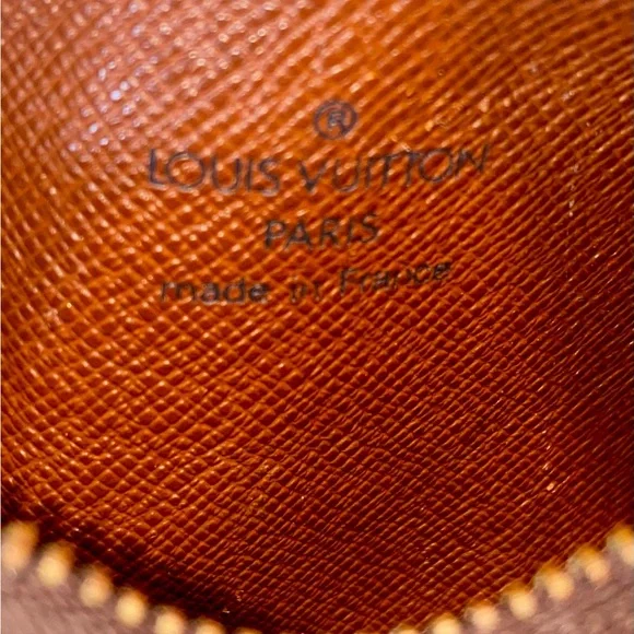 ‼️❌SOLD❌‼️Louis Vuitton Mini Papillon Pochette in Iconic Monogram Canvas in EUC - Picture 6 of 9